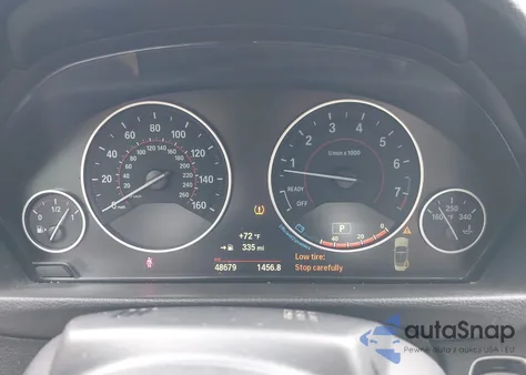 2015 BMW 428I xDrive из США, поврежденный, VIN WBA3T1C53FP819938